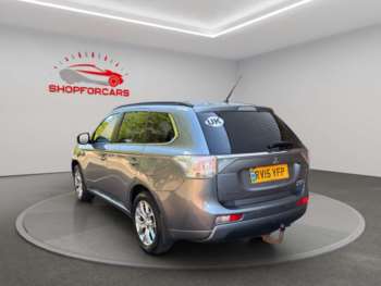 Used Mitsubishi Outlander 2015 for sale - 74626144: Photo