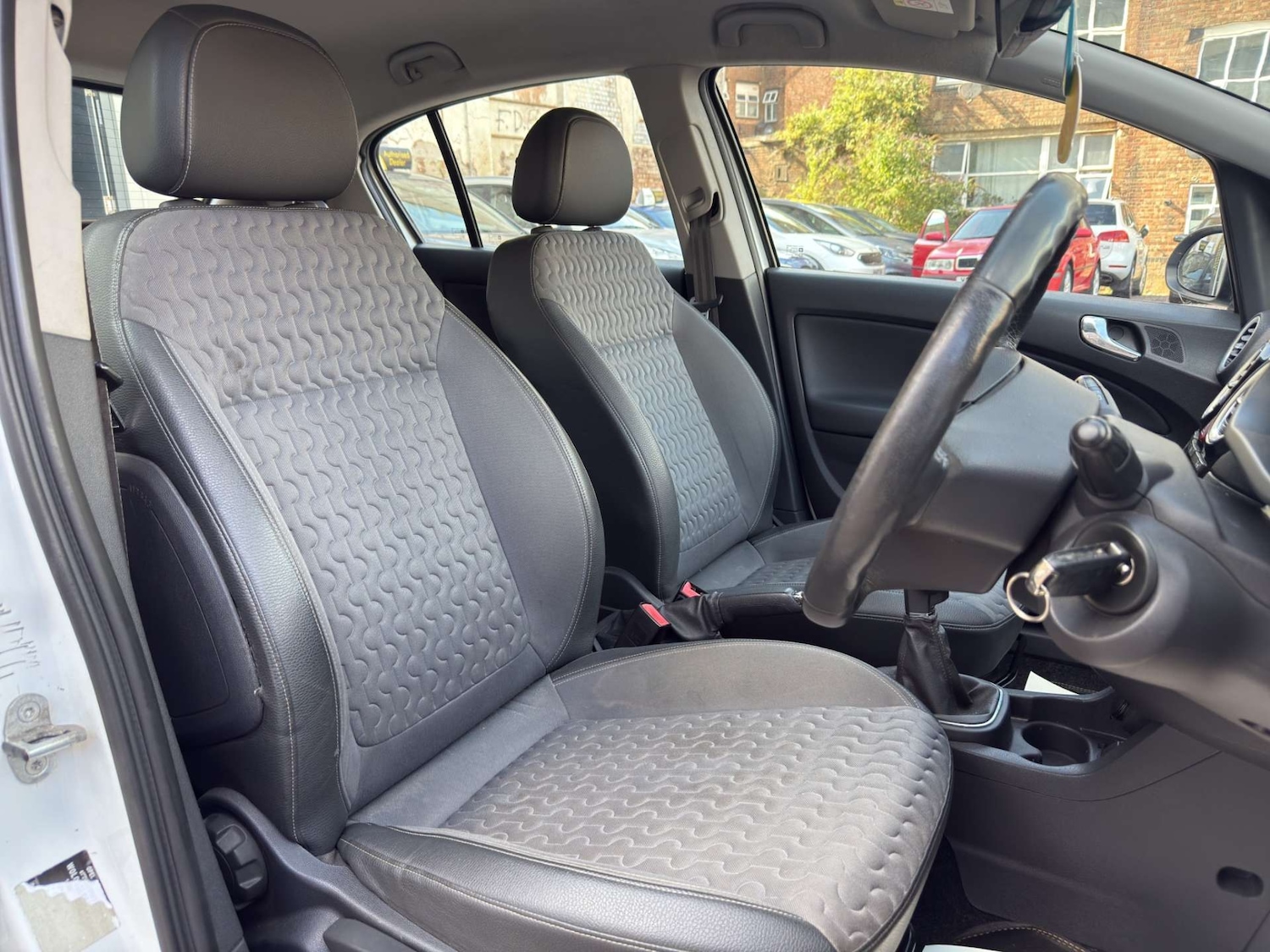Vauxhall Corsa 2014 - 1.2 SE CDTI ecoFLEX 73 5dr - Image 14