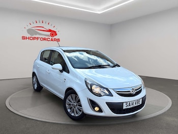 Used Vauxhall Corsa 2014 for sale - 75391525: Photo