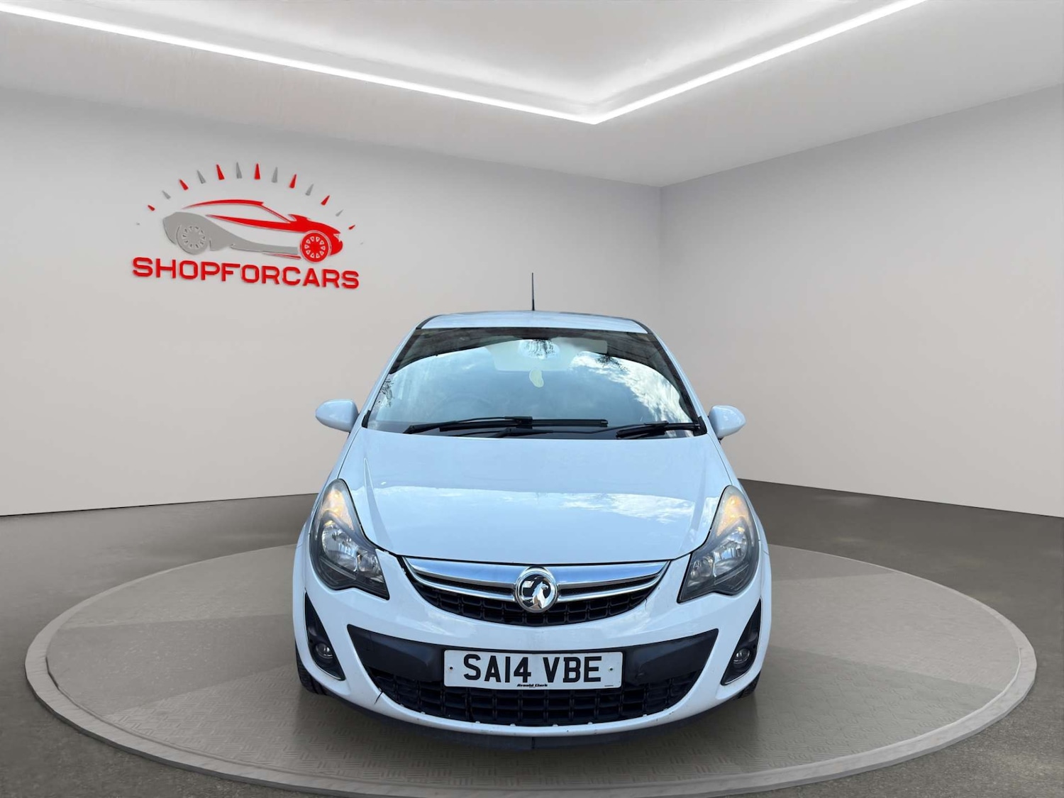 Vauxhall Corsa 2014 - 1.2 SE CDTI ecoFLEX 73 5dr - Image 2