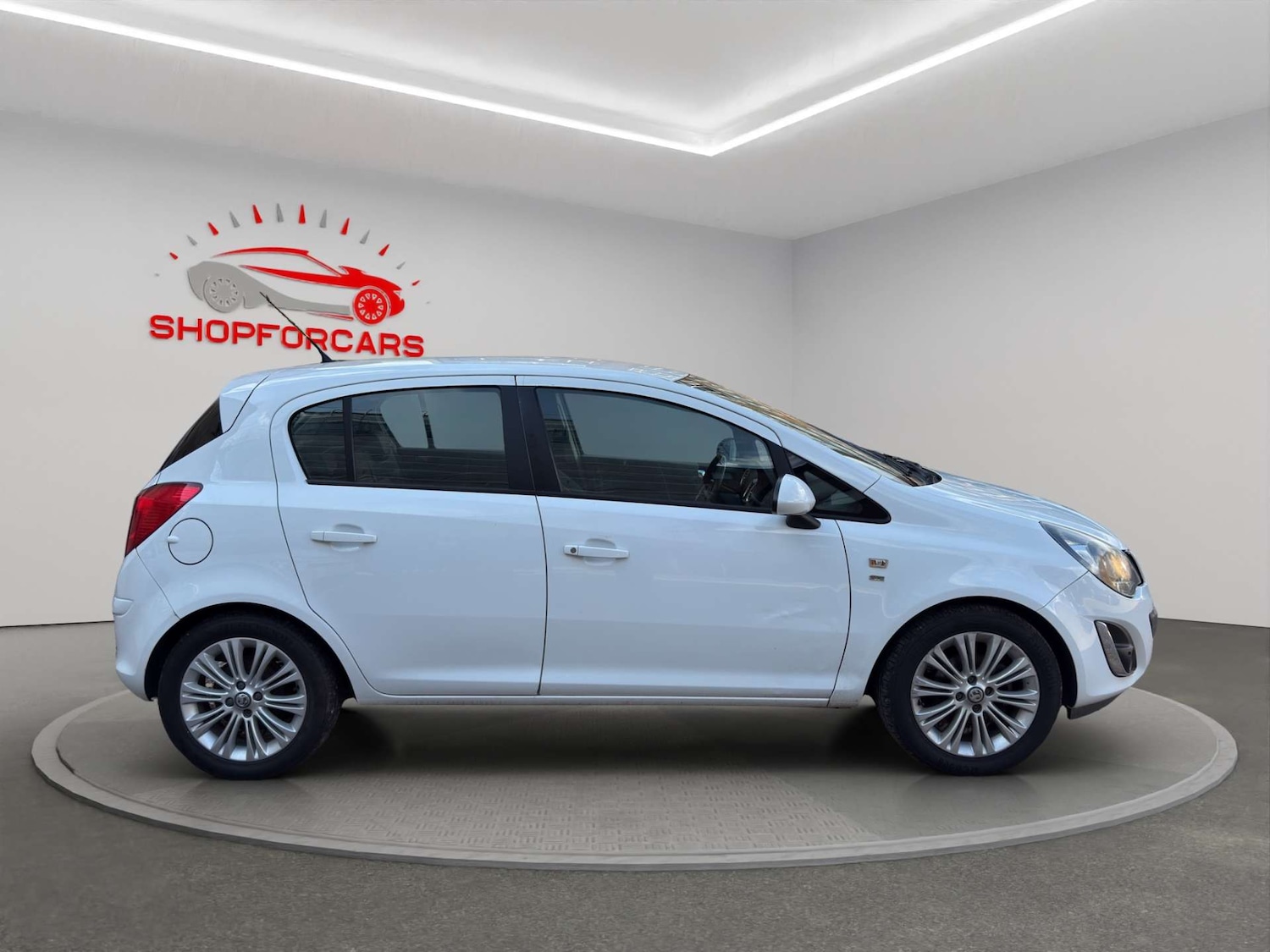 Vauxhall Corsa 2014 - 1.2 SE CDTI ecoFLEX 73 5dr - Image 3