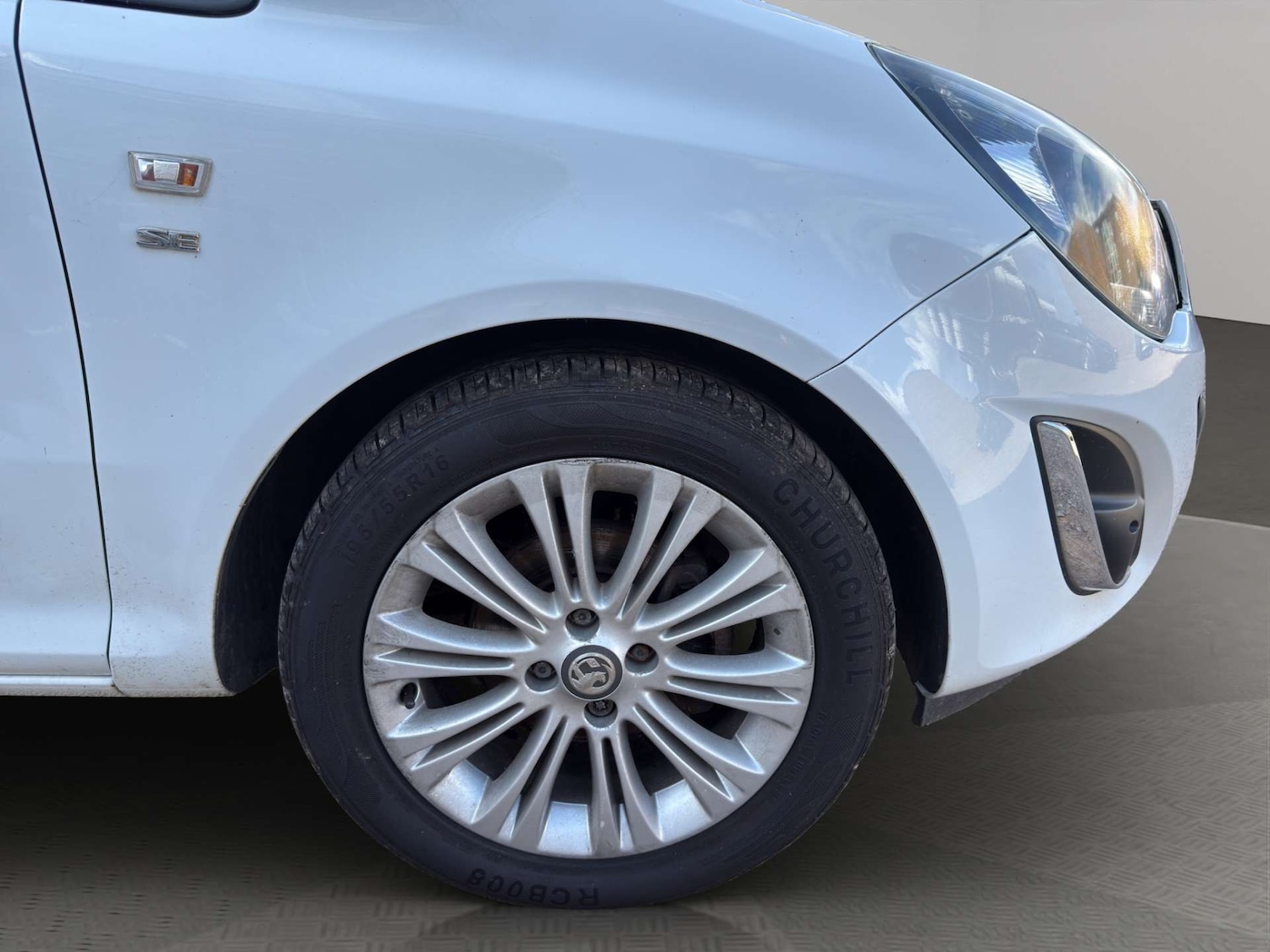 Vauxhall Corsa 2014 - 1.2 SE CDTI ecoFLEX 73 5dr - Image 37