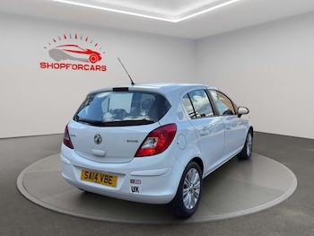 Used Vauxhall Corsa 2014 for sale - 75391525: Photo