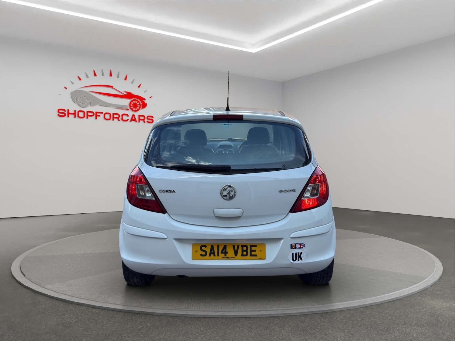 Vauxhall Corsa 2014 - 1.2 SE CDTI ecoFLEX 73 5dr - Image 5