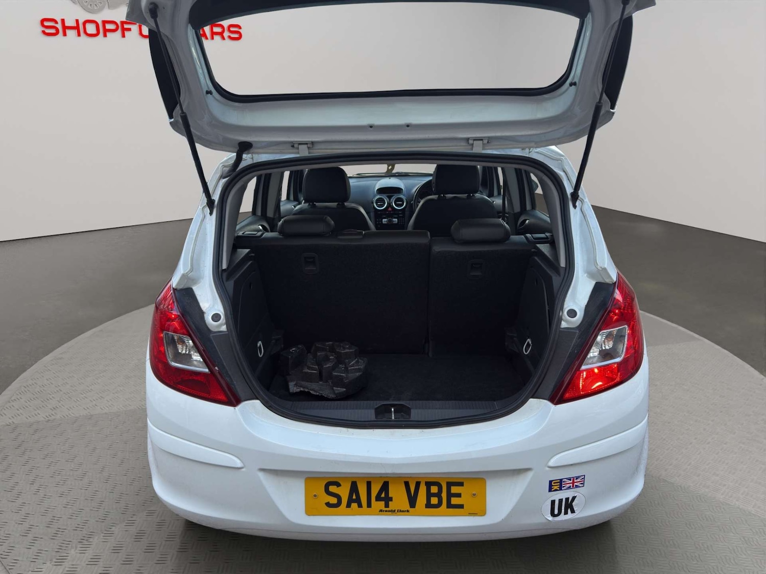 Vauxhall Corsa 2014 - 1.2 SE CDTI ecoFLEX 73 5dr - Image 6