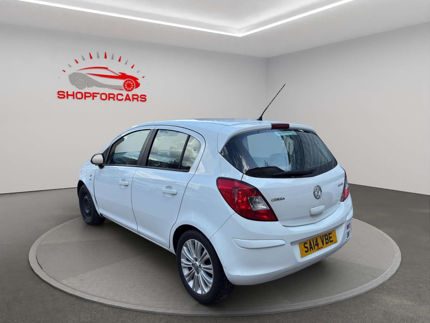 Vauxhall Corsa 2014 - 1.2 SE CDTI ecoFLEX 73 5dr - Image 7