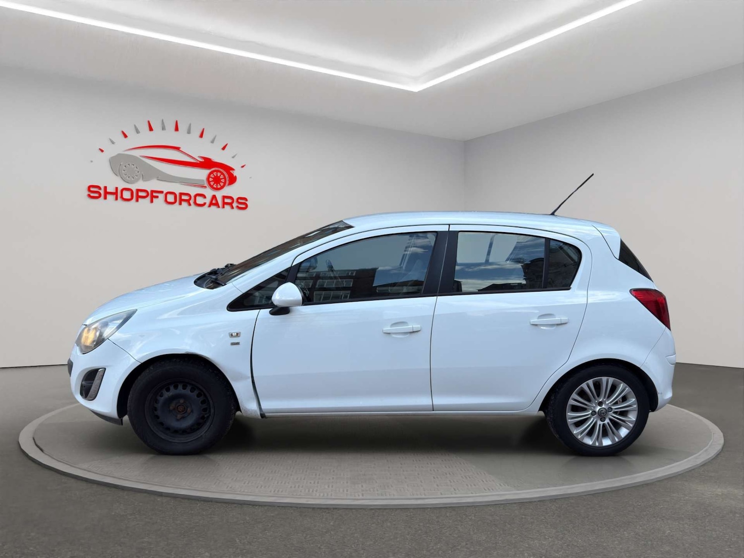 Vauxhall Corsa 2014 - 1.2 SE CDTI ecoFLEX 73 5dr - Image 8