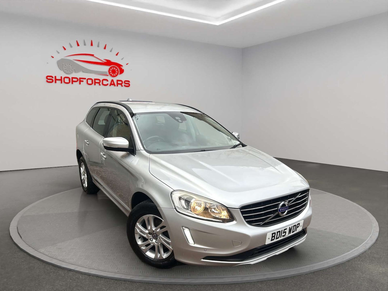 Used Volvo XC60 2015 for sale - 76629686: Photo 1