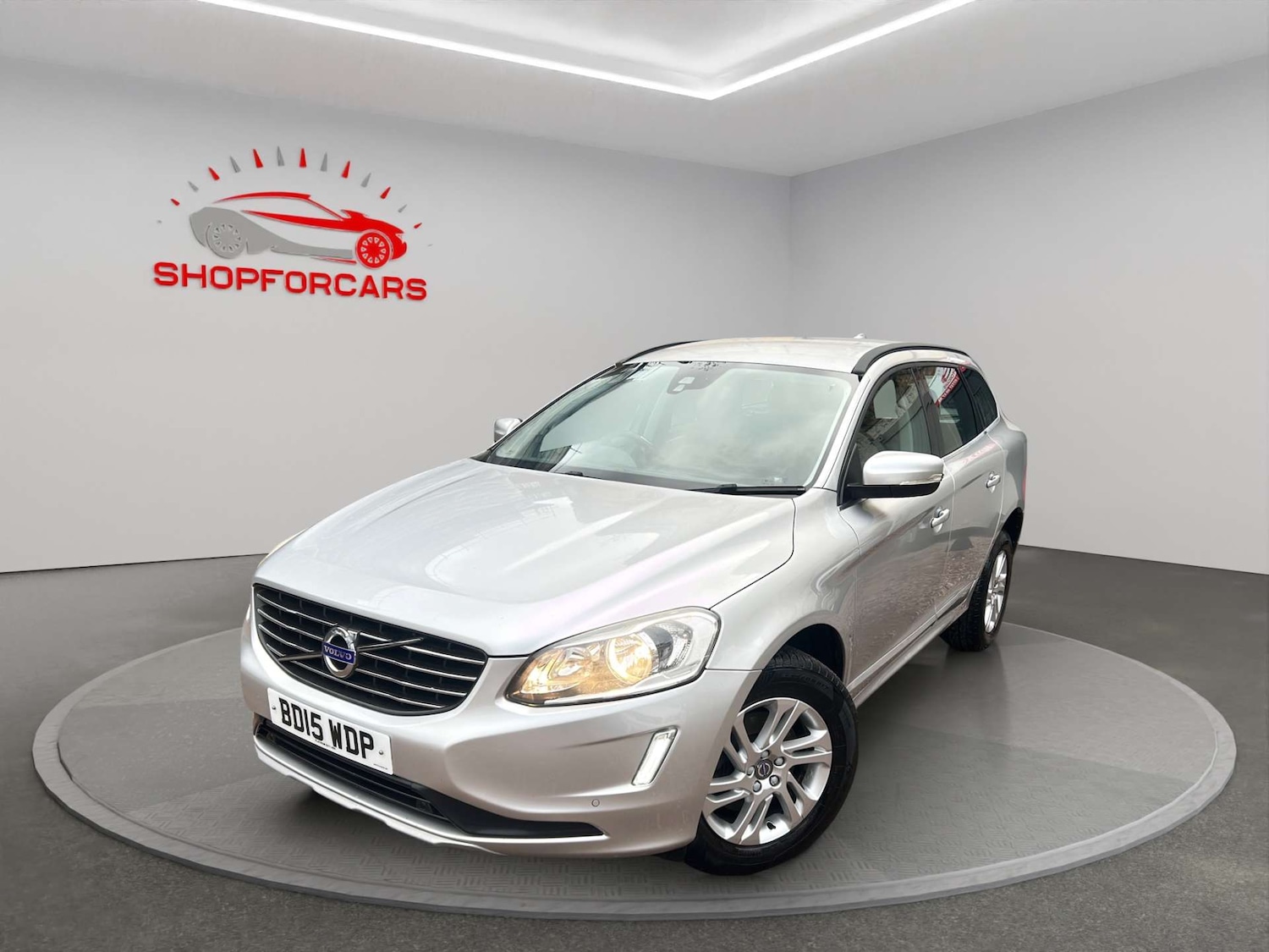 Used Volvo XC60 2015 for sale - 76629686: Photo 10