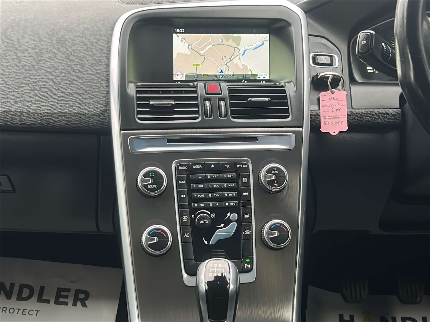 Used Volvo XC60 2015 for sale - 76629686: Photo 24