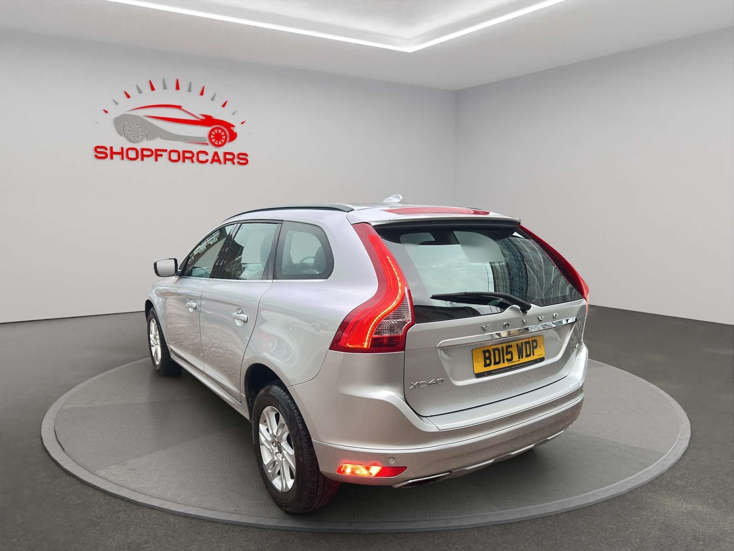 Used Volvo XC60 2015 for sale - 76629686: Photo 8