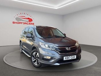 Used Honda CR-V 2017 for sale - 79343915: Photo