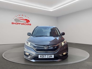Used Honda CR-V 2017 for sale - 79343915: Photo