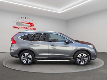 Used Honda CR-V 2017 for sale - 79343915: Photo