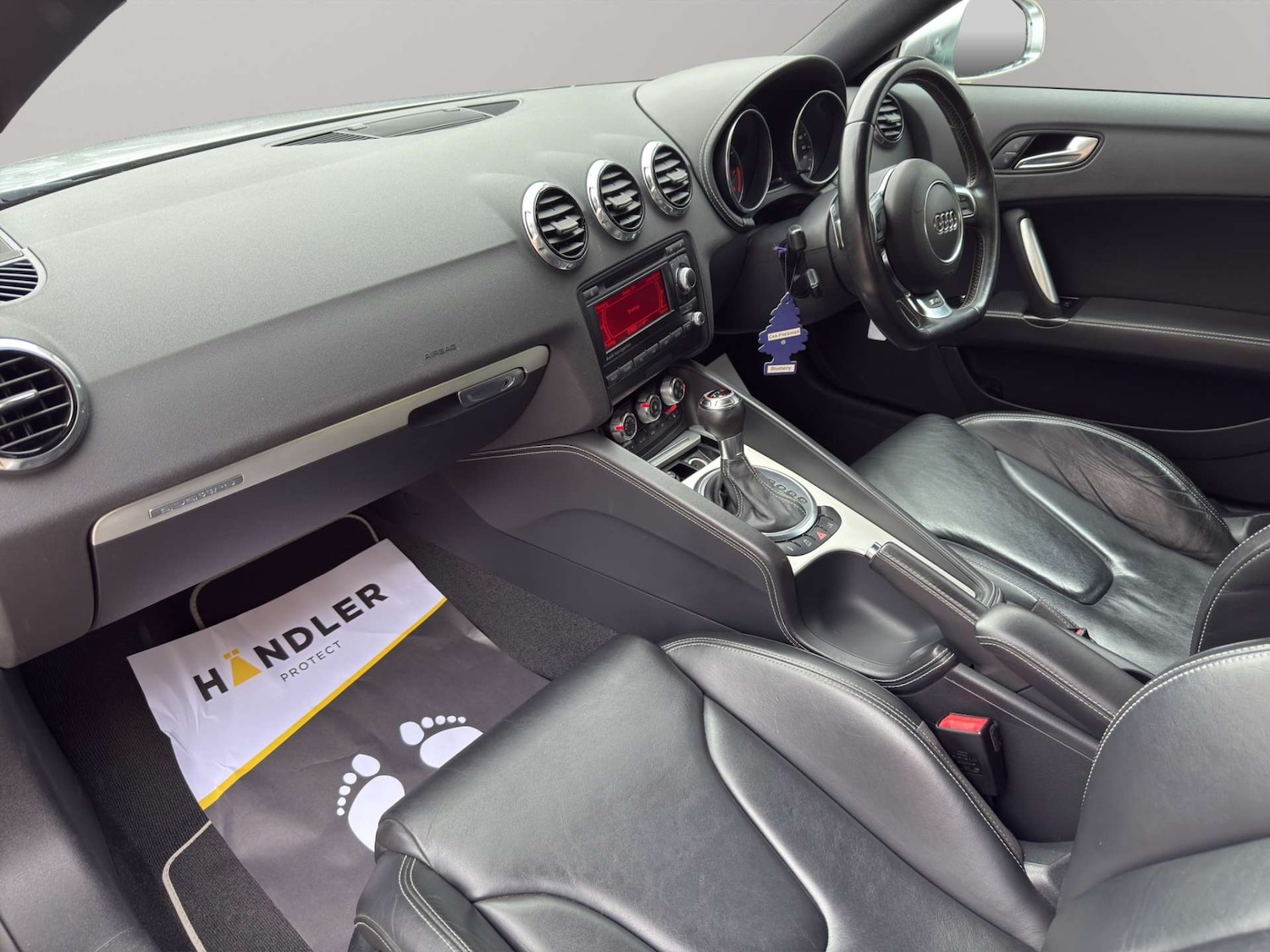 Vehicle 18