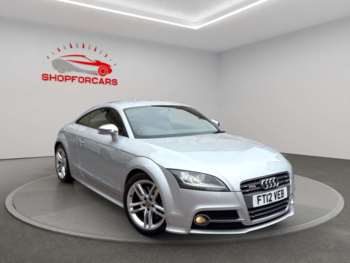 2012 - 2.0 TTS TFSI Quattro Semi-Auto 4WD 3dr