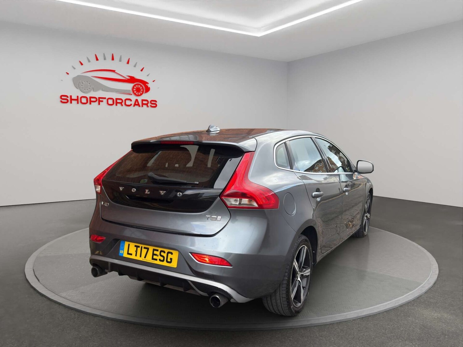 Used Volvo V40 2017 for sale - 77551275: Photo 10