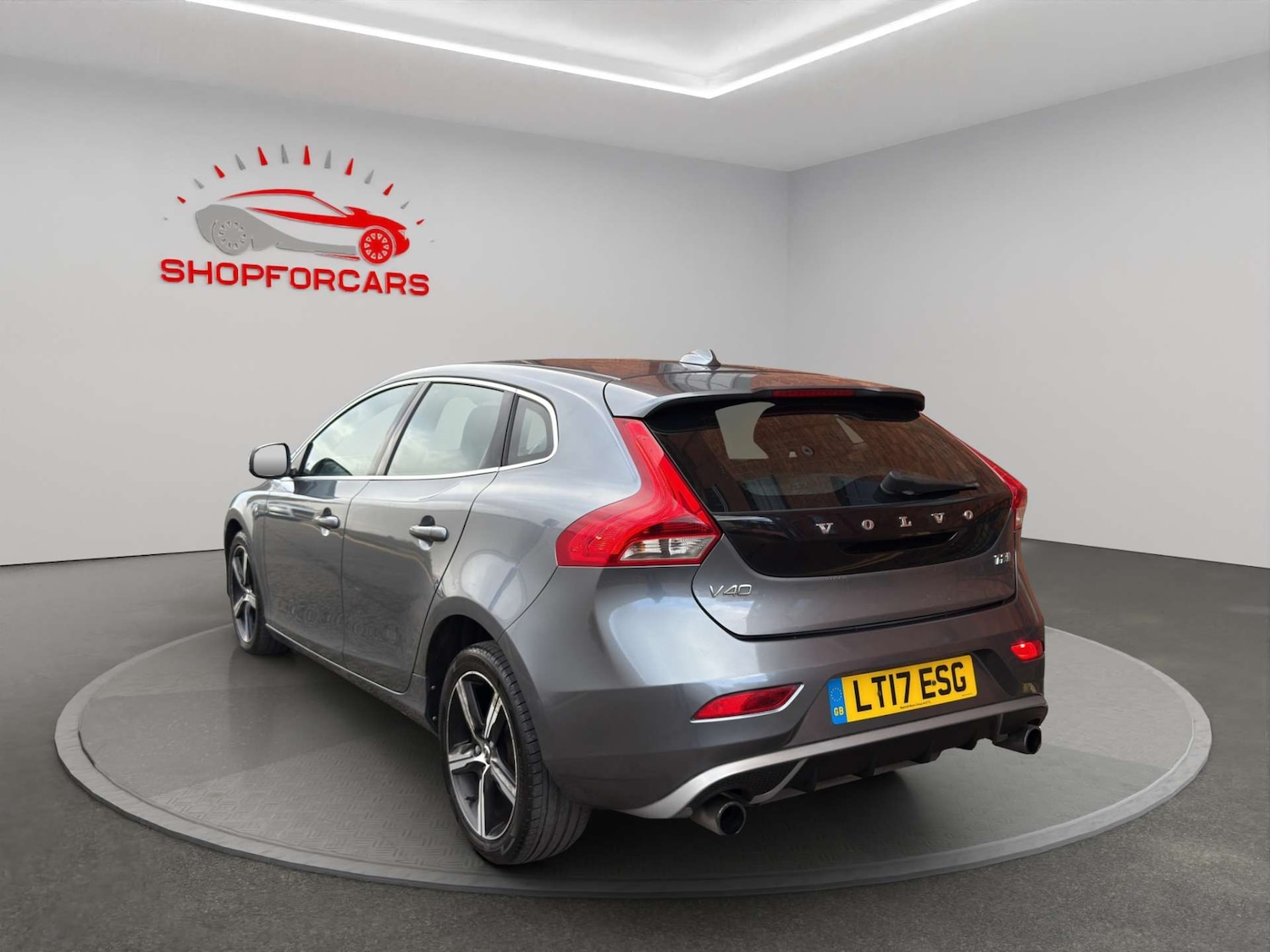Used Volvo V40 2017 for sale - 77551275: Photo 4