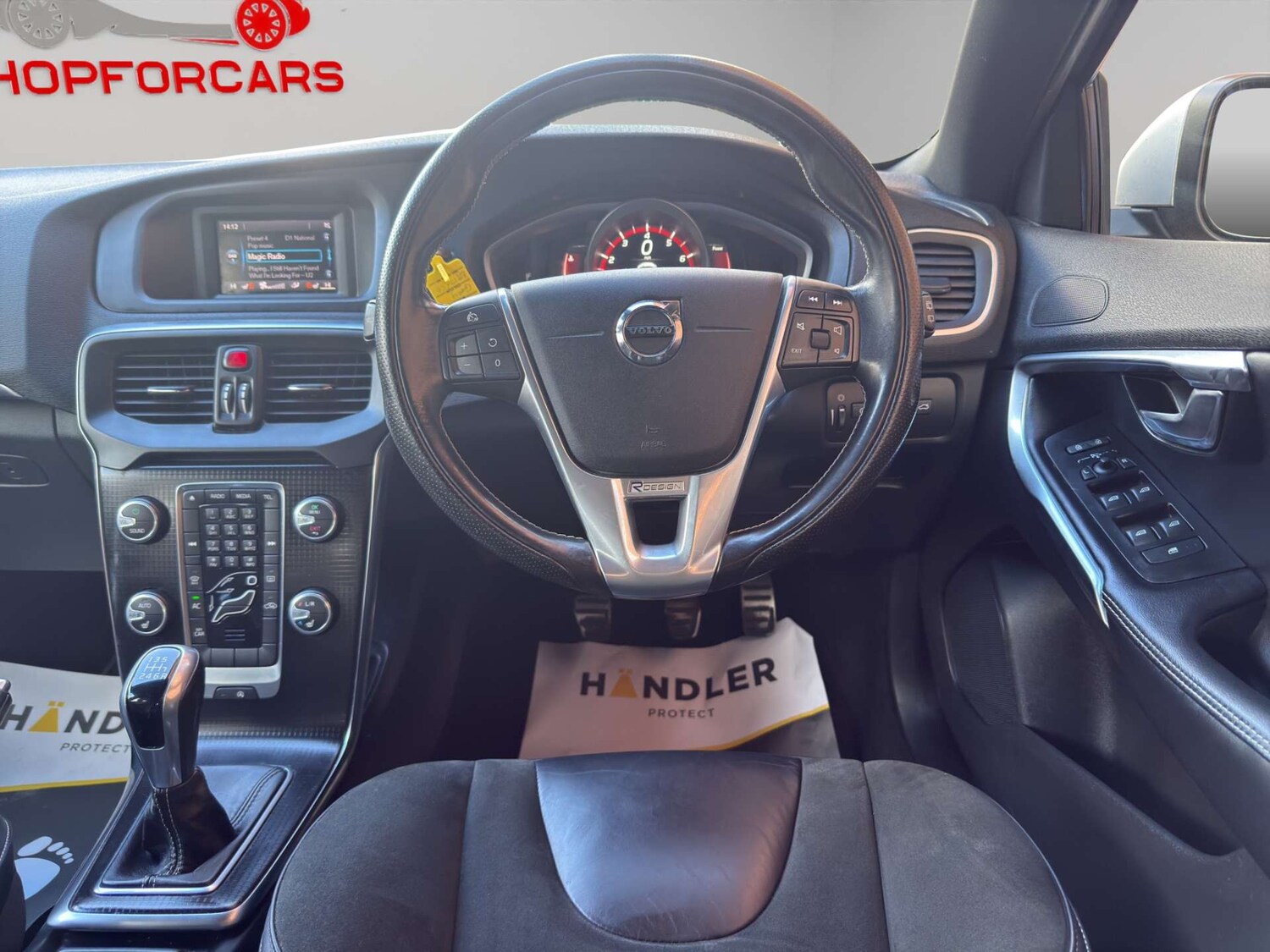 Used Volvo V40 2017 for sale - 77551275: Photo 43