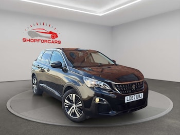 2017 - 1.2 3008 Active S/S 5dr