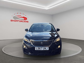 Used Peugeot 3008 2017 for sale - 75749322: Photo