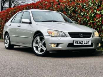 Used Lexus IS 2002 for sale - 75066122: Photo