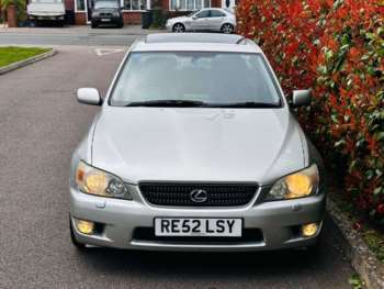 Used Lexus IS 2002 for sale - 75066122: Photo