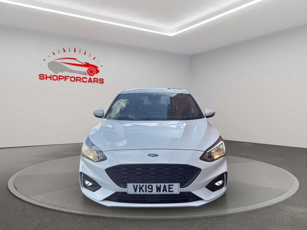 Used Ford Focus 2019 for sale - 76278297: Photo 3