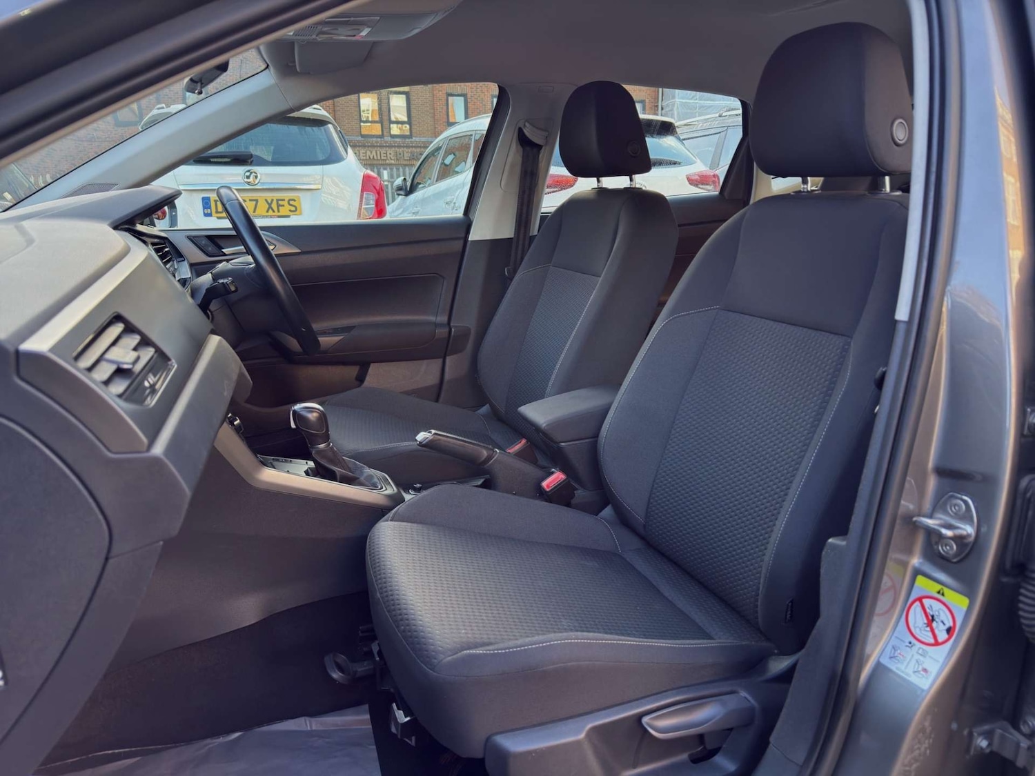 Used Volkswagen Polo 2018 for sale - 76737880: Photo 18