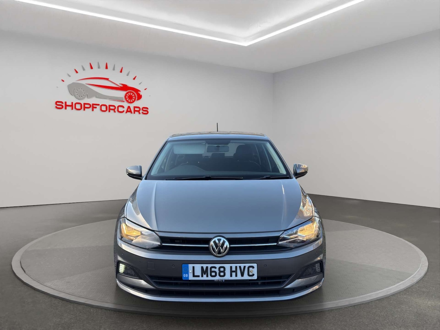 Used Volkswagen Polo 2018 for sale - 76737880: Photo 3