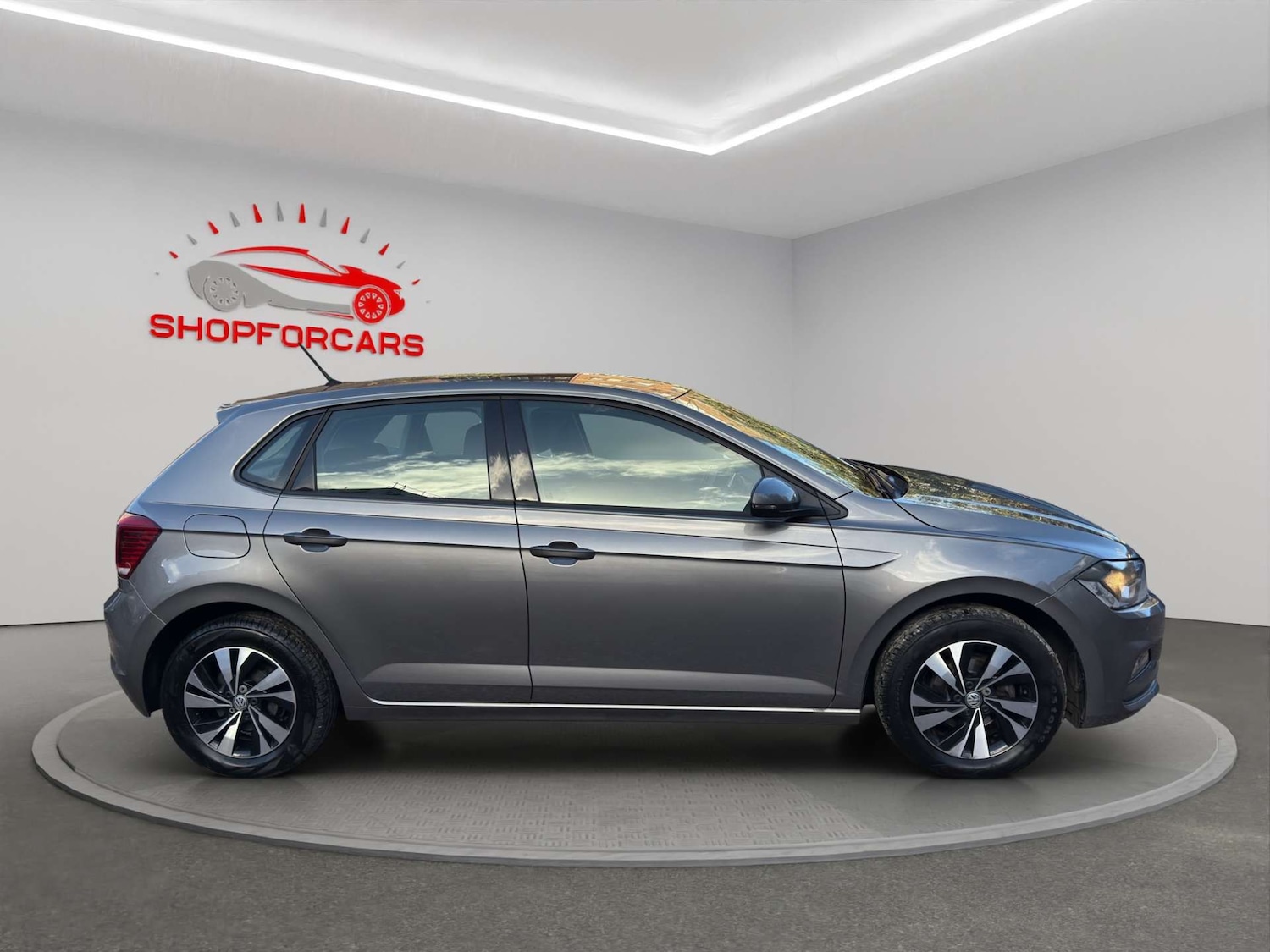 Used Volkswagen Polo 2018 for sale - 76737880: Photo 4