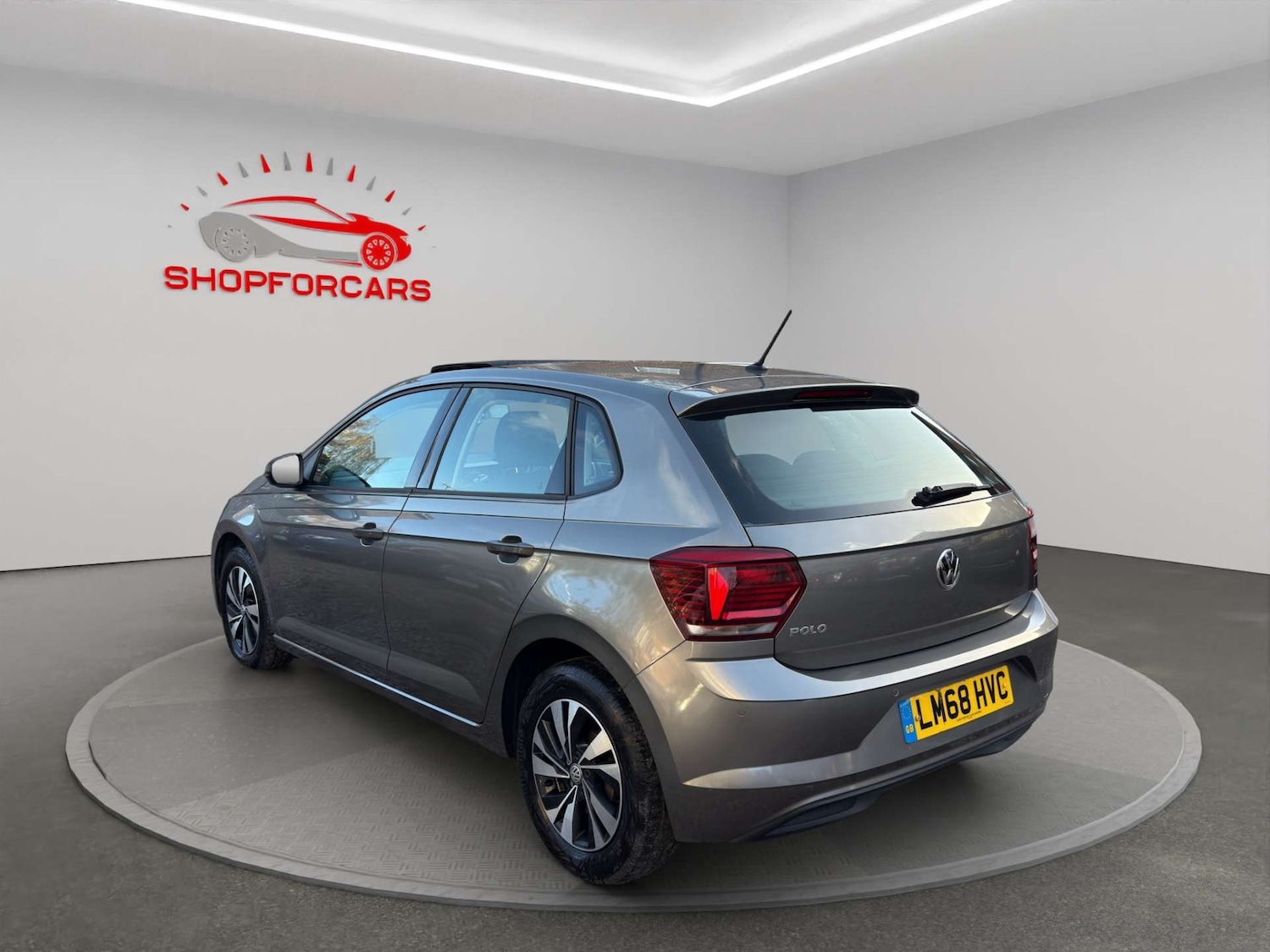 Used Volkswagen Polo 2018 for sale - 76737880: Photo 8
