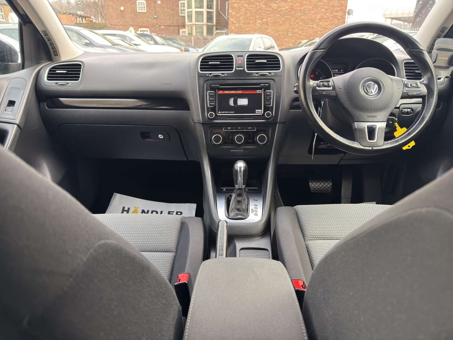 Used Volkswagen Golf 2012 for sale - 77180060: Photo 11