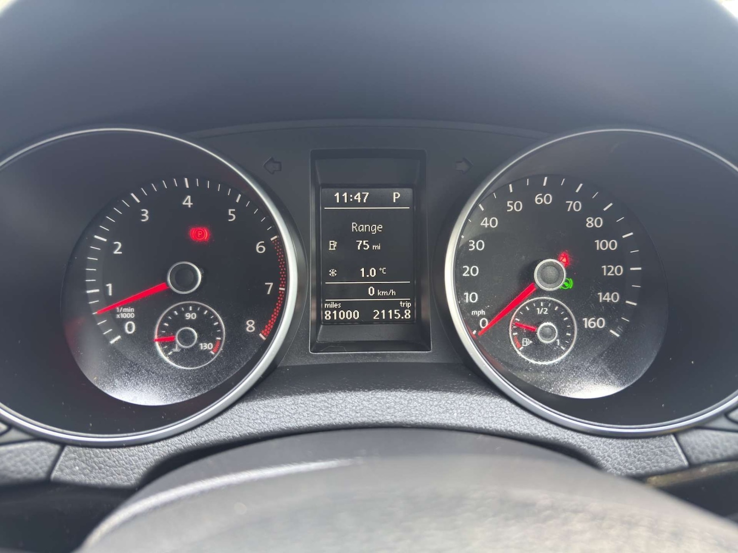 Used Volkswagen Golf 2012 for sale - 77180060: Photo 25