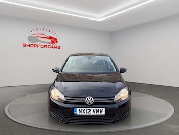 Used Volkswagen Golf 2012 for sale - 77180060: Photo