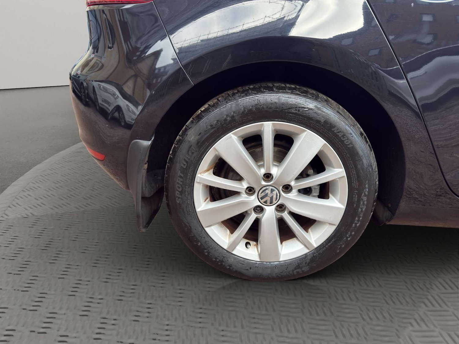 Used Volkswagen Golf 2012 for sale - 77180060: Photo 44