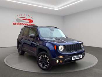 Used Jeep Renegade 2016 for sale - 75355762: Photo