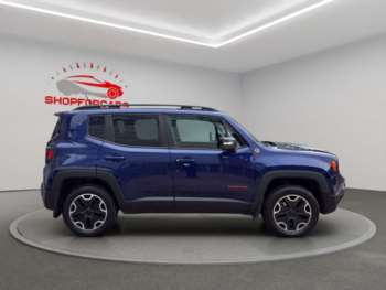 Used Jeep Renegade 2016 for sale - 75355762: Photo