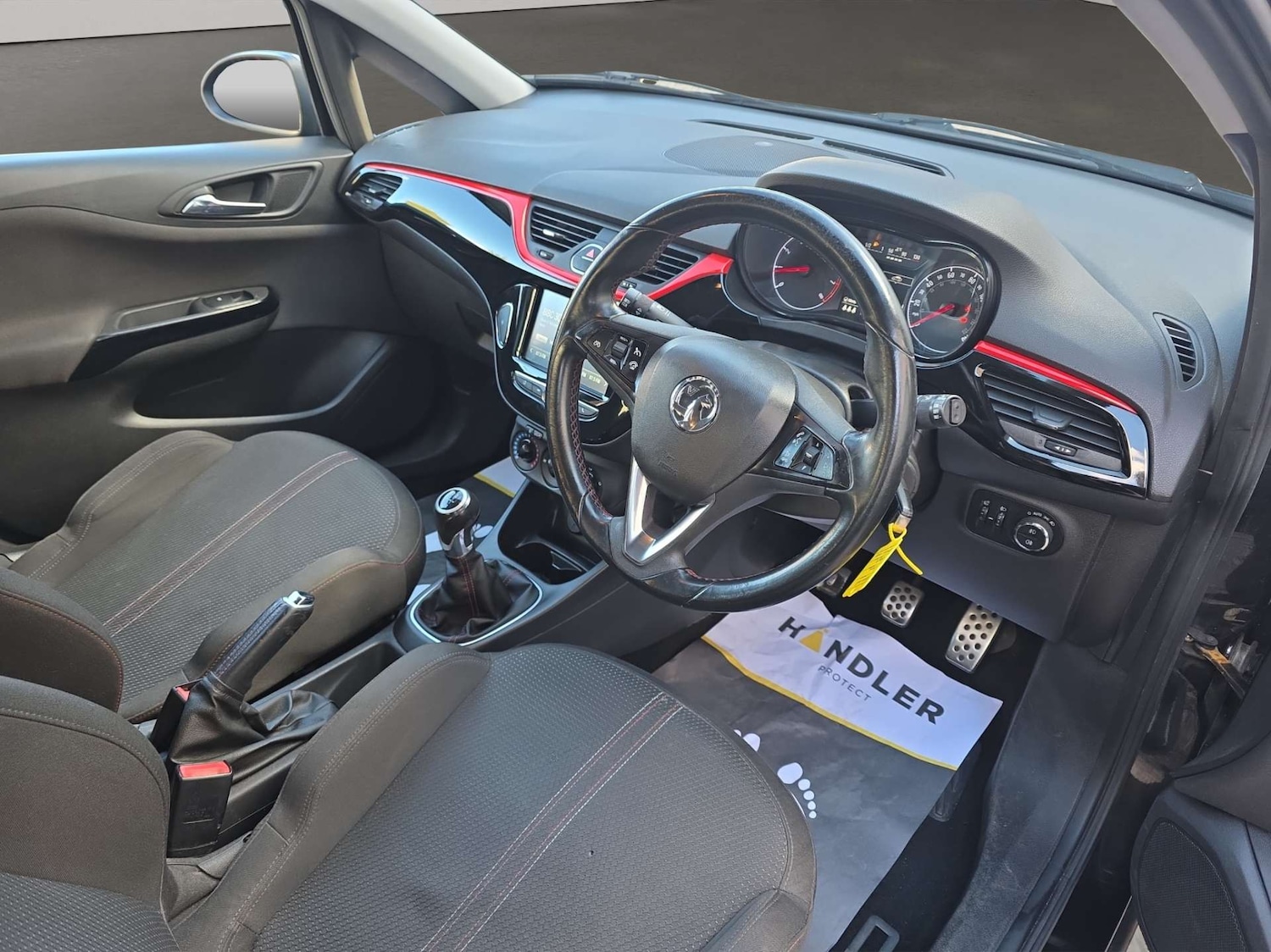 Used Vauxhall Corsa 2016 for sale - 76251646: Photo 12