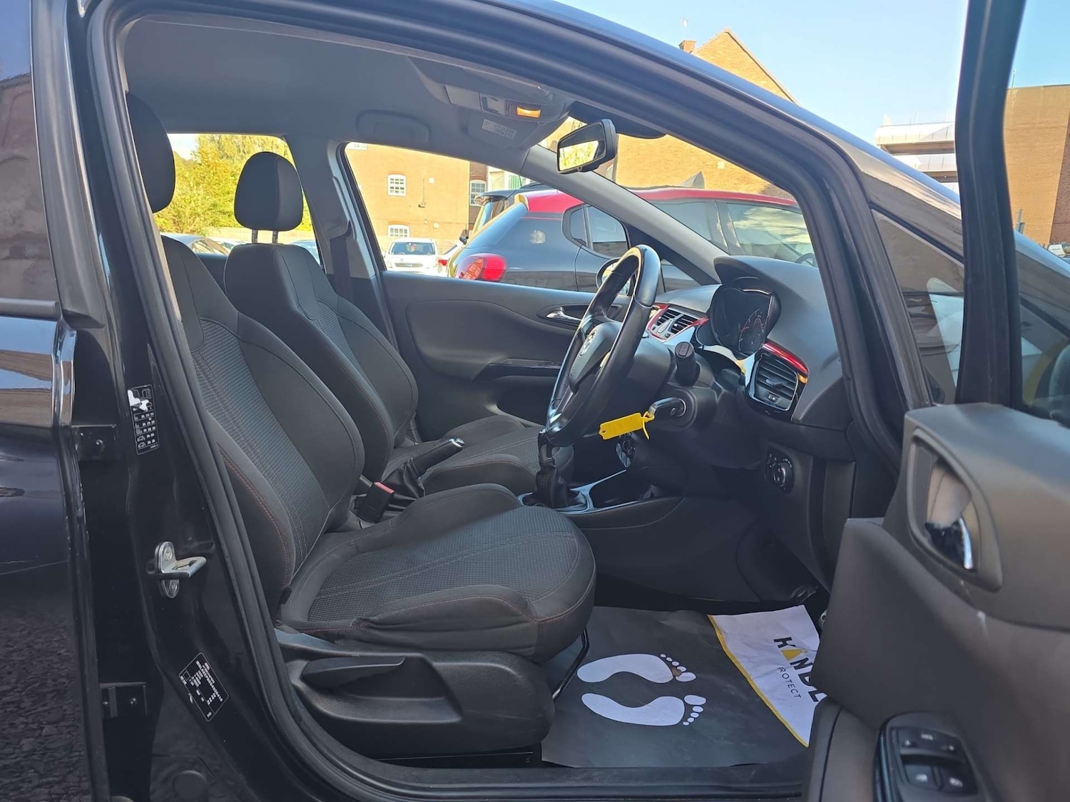 Used Vauxhall Corsa 2016 for sale - 76251646: Photo 13