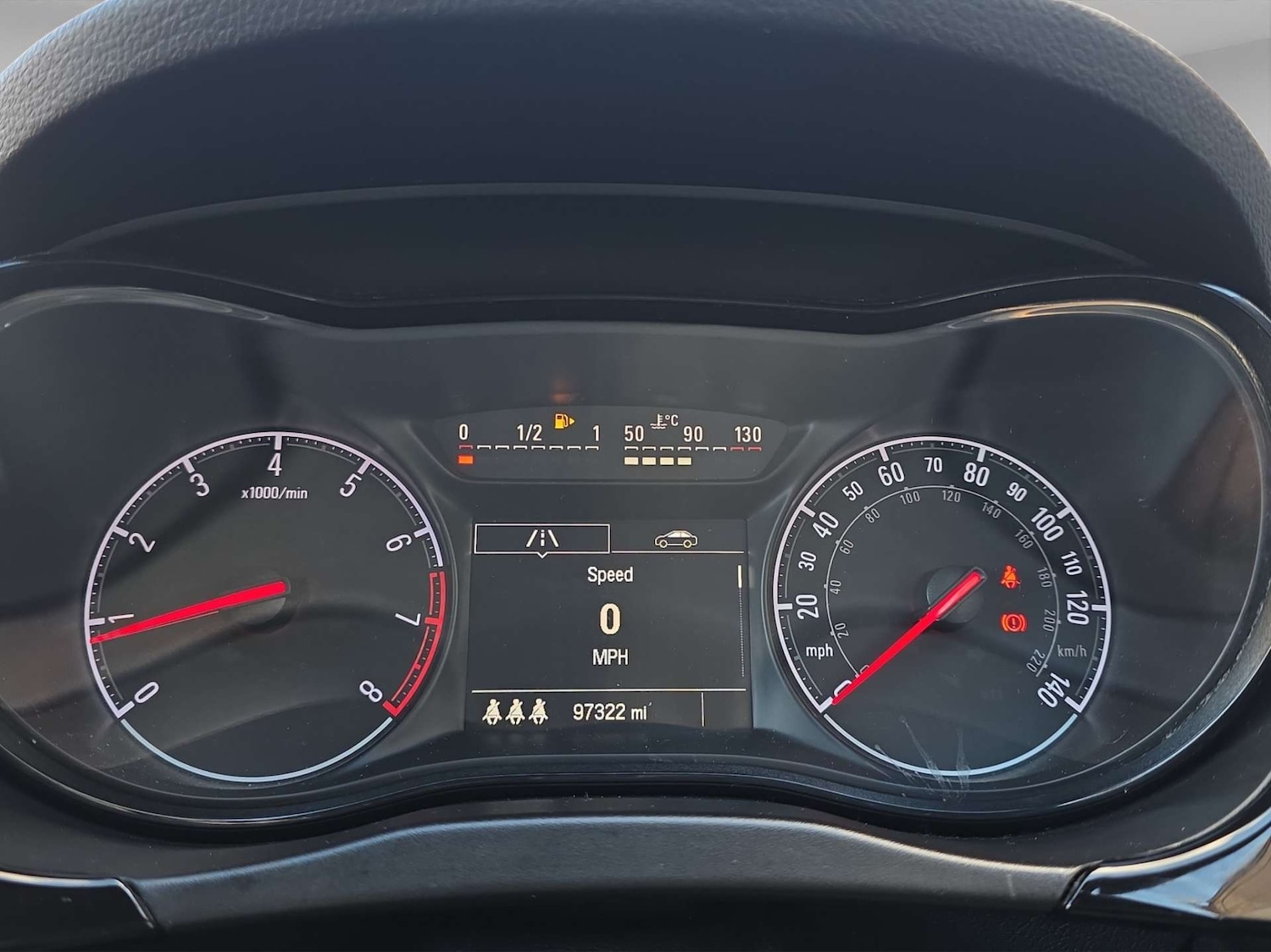 Used Vauxhall Corsa 2016 for sale - 76251646: Photo 17