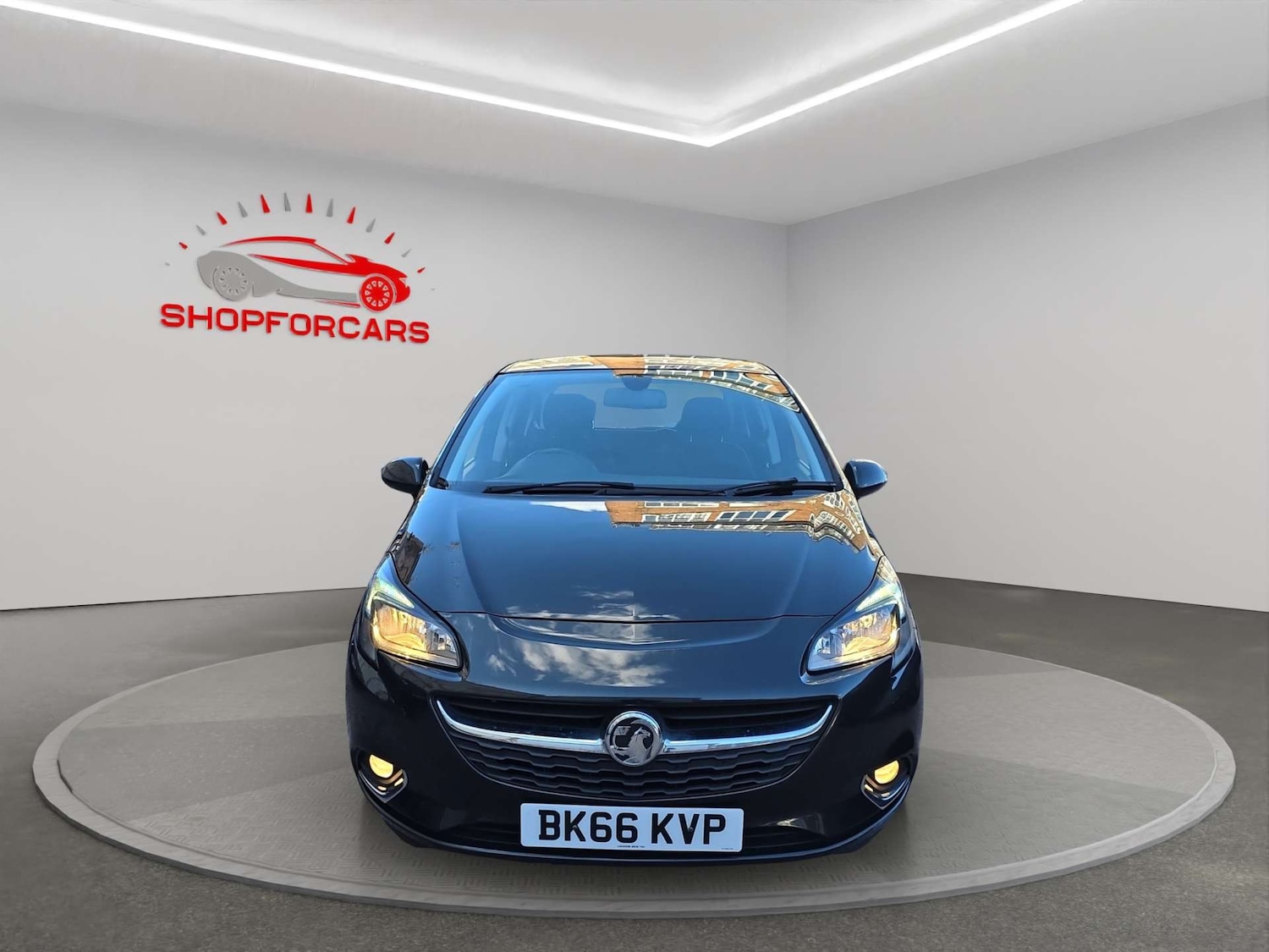 Used Vauxhall Corsa 2016 for sale - 76251646: Photo 2