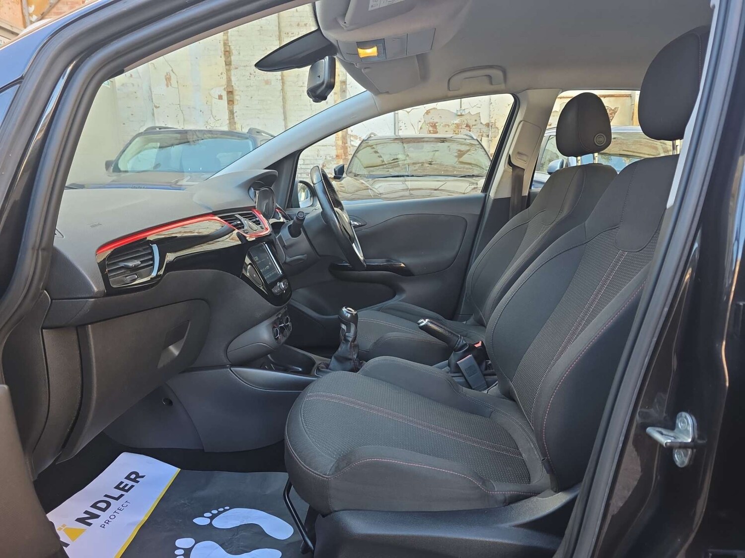 Used Vauxhall Corsa 2016 for sale - 76251646: Photo 20