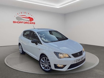 2014 - 1.2 Ibiza FR TSi 5dr