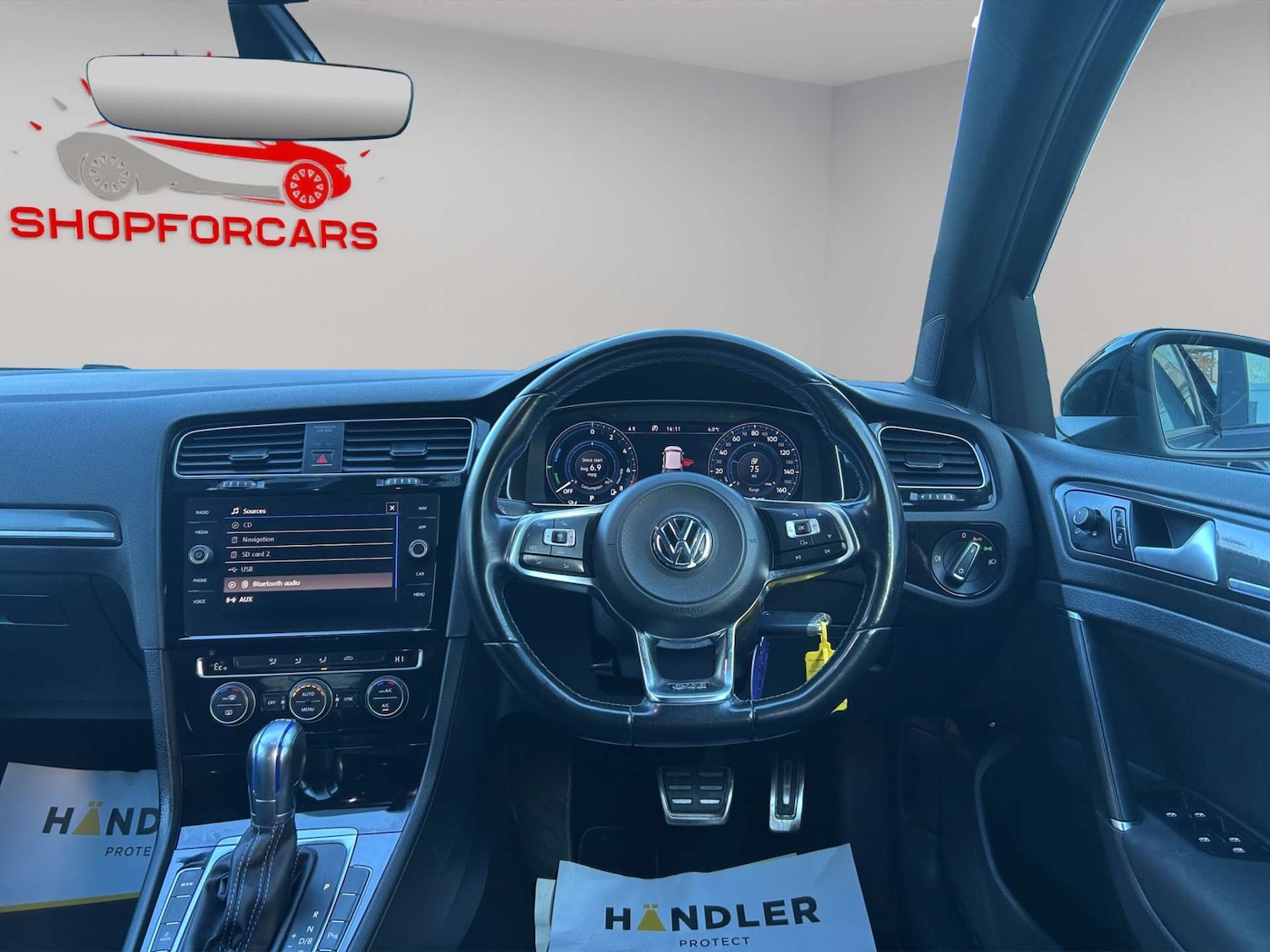 Used Volkswagen Golf 2017 for sale - 77437512: Photo 11