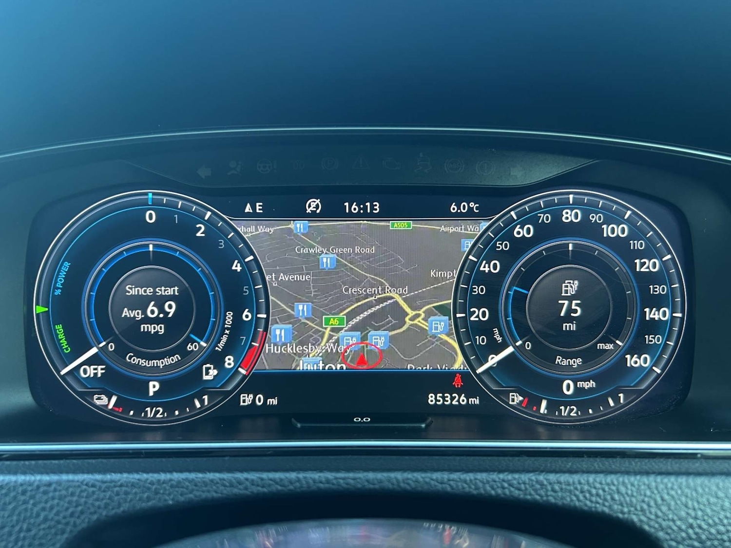 Used Volkswagen Golf 2017 for sale - 77437512: Photo 23