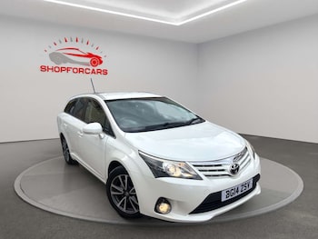 2014 - 2.2 D-CAT Icon 5dr Auto