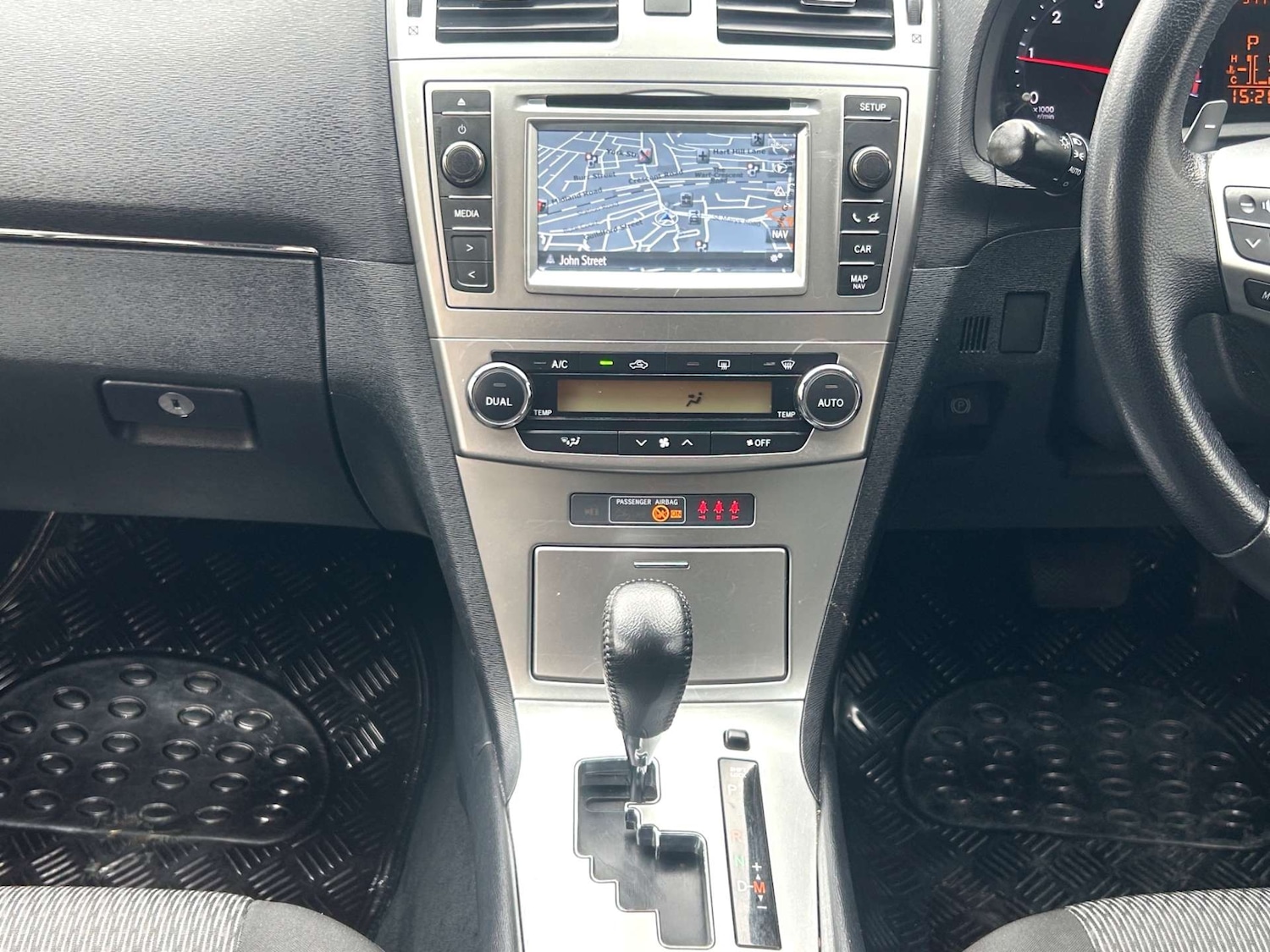 Vehicle 25