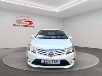 Used Toyota Avensis 2014 for sale - 76038482: Photo