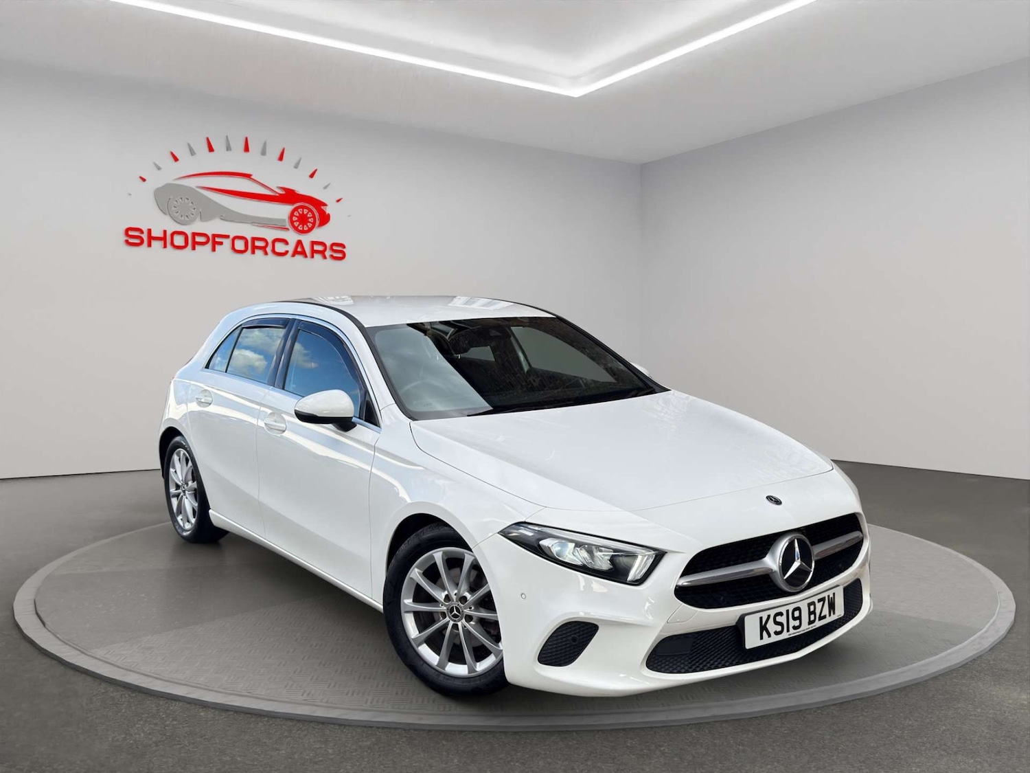 Used Mercedes-Benz A-Class 2019 for sale - 76352622: Photo 1